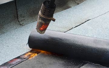 Lednagullin asphalt roofing replacement
