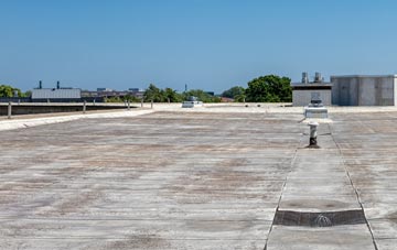 Lednagullin commercial flat roofing