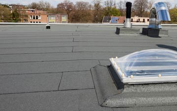 benefits of Lednagullin flat roofing