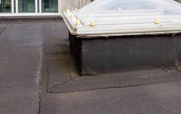 disadvantages of Lednagullin flat roofs