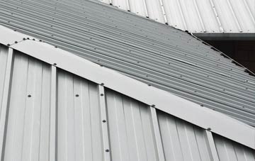 disadvantages of Lednagullin metal roofing