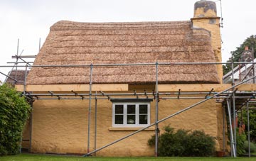 Lednagullin thatch roofing costs