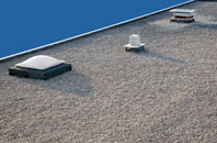 Lednagullin flat roofing