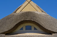 Lednagullin thatch roofing